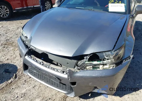 2014 Lexus Gs 350 from USA, damaged, VIN JTHBE1BL5E5034869